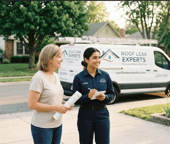 Roof Leak Repair Germansville, PA FAQs